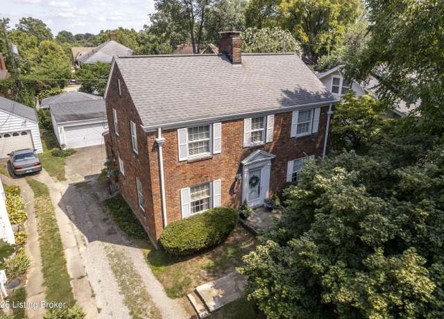 Property at 2223 Saratoga Dr, Louisville, KY 40205, 4 beds, 1.5 baths
