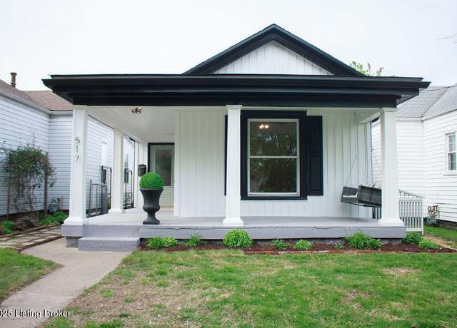 Property at 517 Warnock St, Louisville, KY 40217, 2 beds, 2 baths