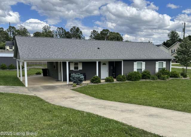 Property at 106 Hunter Ln, Brandenburg, KY 40108, 3 beds, 2 baths