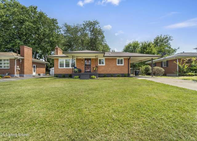 Property at 2218 Mary Catherine Dr, Louisville, KY 40216, 3 beds, 2 baths