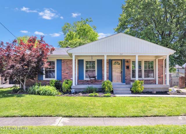 Property at 212 Kenli Ct, Louisville, KY 40214, 3 beds, 1.5 baths
