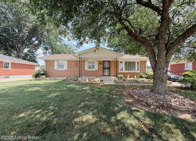 Property at 5217 Galaxie Dr, Louisville, KY 40258, 3 beds, 2 baths