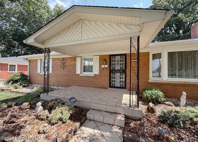 Property at 5217 Galaxie Dr, Louisville, KY 40258, 3 beds, 2 baths