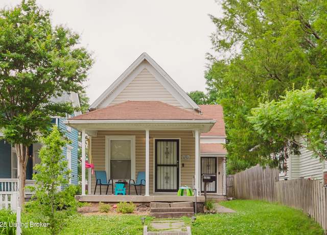 Property at 1511 E Elm St, New Albany, IN 47150, 2 beds, 1 bath