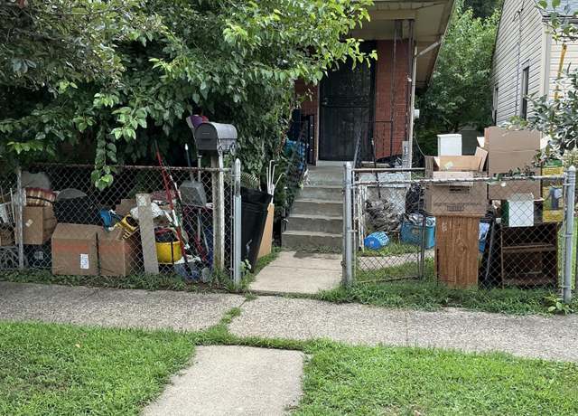 Property at 3665 Wheeler Ave, Louisville, KY 40215, 3 beds, 1 bath