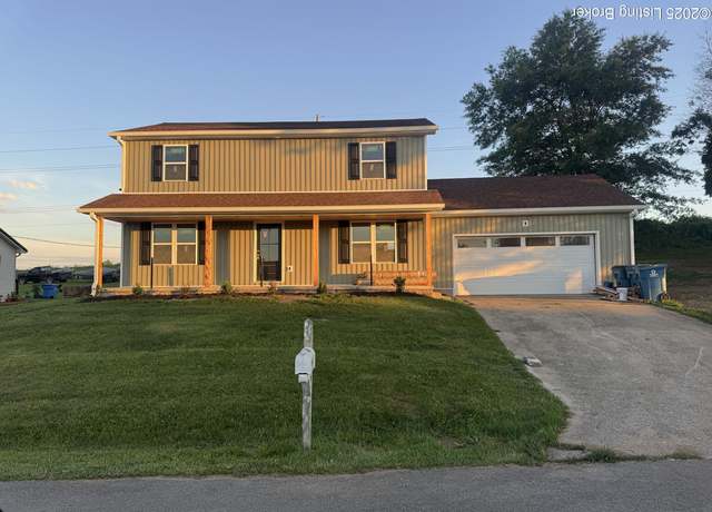 Property at 1017 Regency Dr, Danville, KY 40422, 5 beds, 3 baths