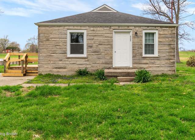 Property at 6466 Ladd Ave, Louisville, KY 40216, 2 beds, 1 bath