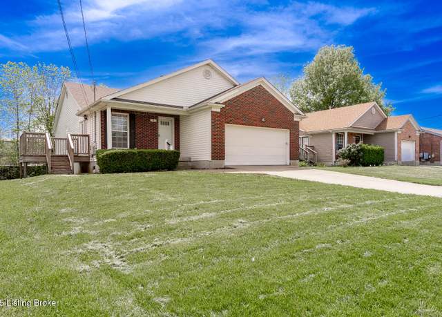 Property at 205 7th Ave, Shepherdsville, KY 40165, 3 beds, 2 baths