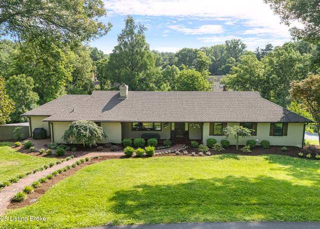 Property at 201 Daleview Ln, Louisville, KY 40207, 4 beds, 4 baths