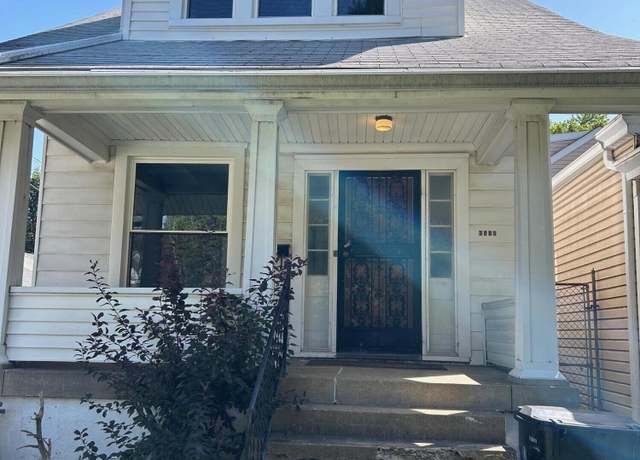 Property at 1601 Norris Pl, Louisville, KY 40205, 3 beds, 2.5 baths