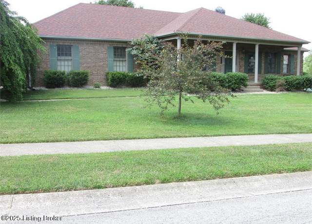 Property at 710 Freeman Lake Rd, Elizabethtown, KY 42701, 5 beds, 4 baths