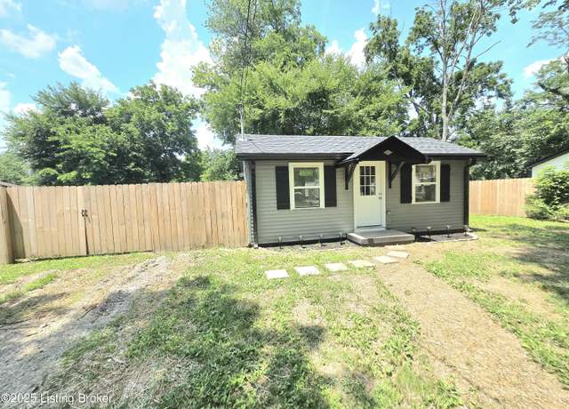 Property at 6910 Sylvania 4 Rd, Louisville, KY 40258, 2 beds, 1 bath