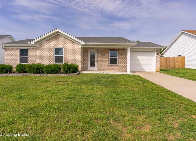 Property at 2718 Bagby Way, Louisville, KY 40216, 3 beds, 2 baths