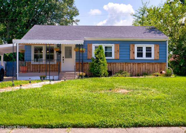 Property at 4201 Saint Francis Ln, Louisville, KY 40218, 3 beds, 2 baths