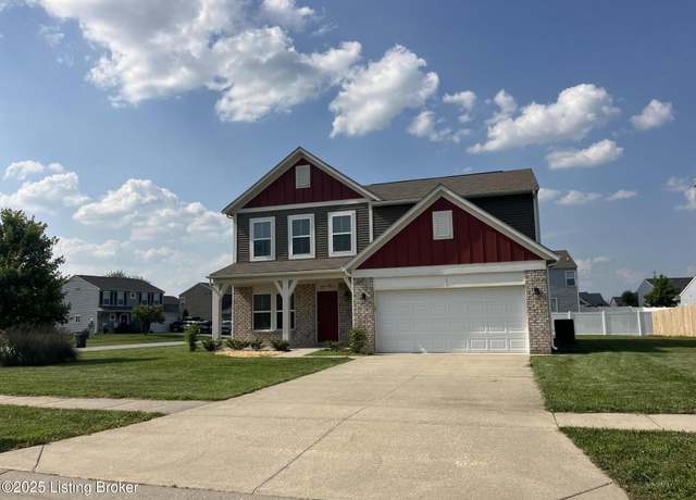 Property at 116 Hubbards Landing Blvd, Mt Washington, KY 40047, 3 beds, 2.5 baths