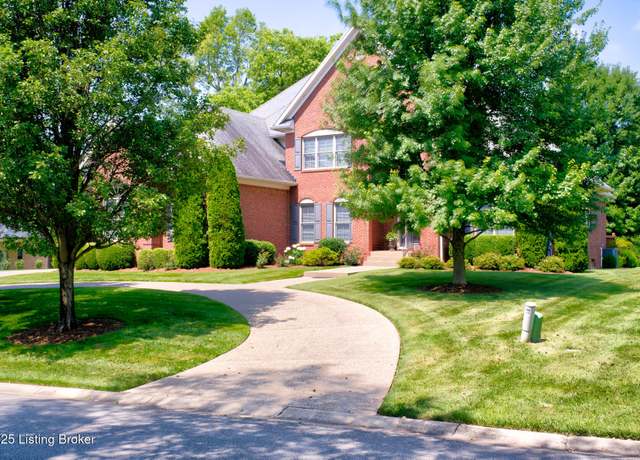 Property at 16824 Mallet Hill Dr, Louisville, KY 40245, 4 beds, 4.5 baths