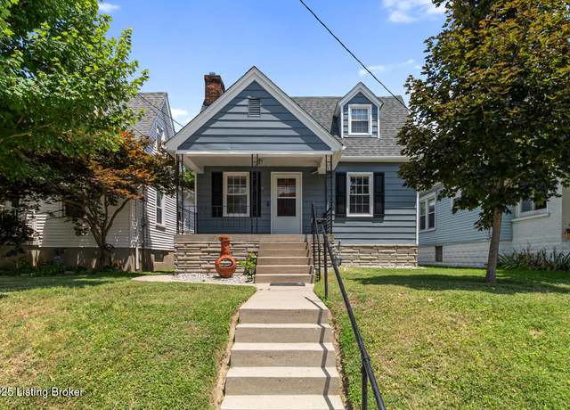Property at 907 Delor Ave, Louisville, KY 40217, 4 beds, 2.5 baths