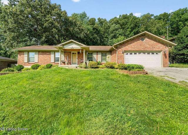 Property at 9206 Lakeridge Dr, Louisville, KY 40272, 3 beds, 3 baths