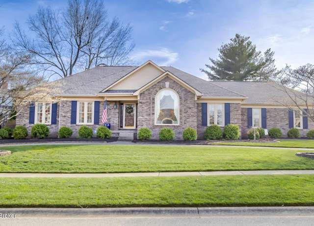 Property at 1424 Hawkshead Ln, Louisville, KY 40220, 3 beds, 3 baths