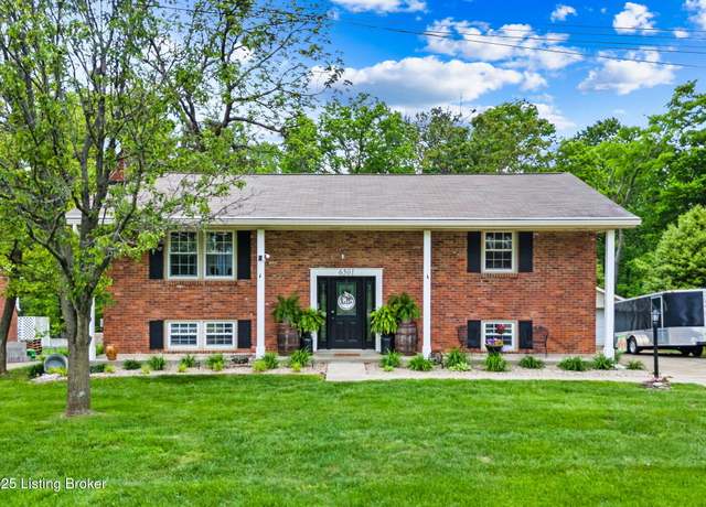 Property at 6501 Hollow Tree Rd, Louisville, KY 40228, 3 beds, 2 baths