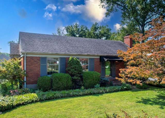 Property at 4318 Wingate Rd, Louisville, KY 40207, 3 beds, 2.5 baths