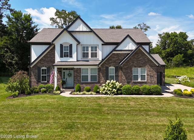 Property at 2002 N Beckley Station Rd, Louisville, KY 40245, 4 beds, 3.5 baths