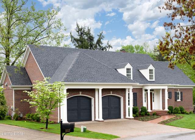 Property at 401 Stonehaven Commons Ct, Louisville, KY 40207, 3 beds, 3.5 baths