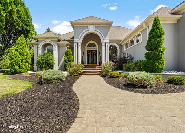 Property at 1300 Golden Springs Ct, Louisville, KY 40205, 6 beds, 6.5 baths