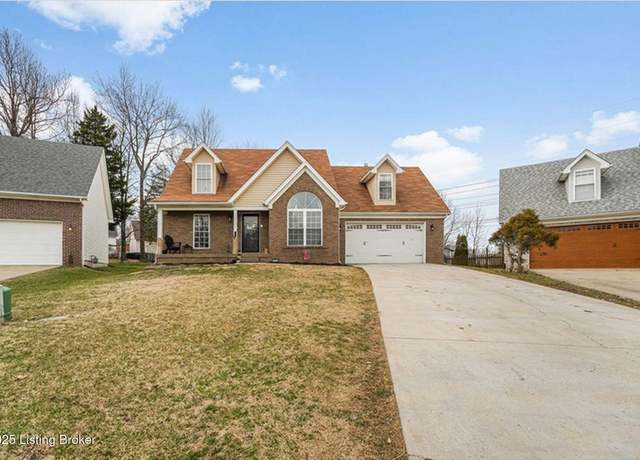 Property at 4702 Napa Ridge Ct, Louisville, KY 40299, 4 beds, 2.5 baths