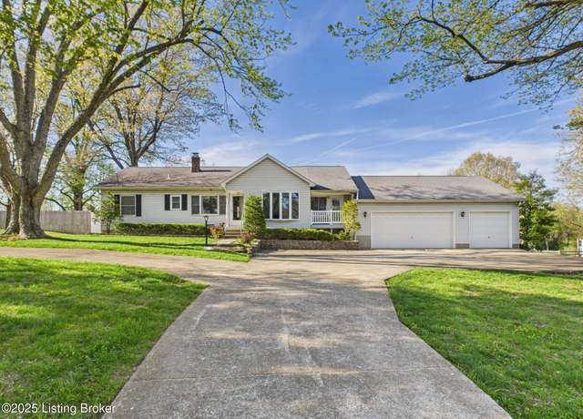 Property at 7803 E Manslick Rd, Louisville, KY 40228, 3 beds, 2 baths
