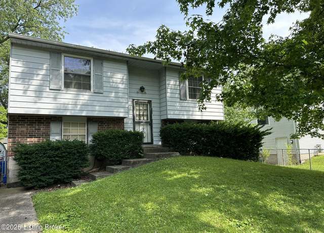 Property at 8705 Bost Ln, Louisville, KY 40219, 4 beds, 2 baths