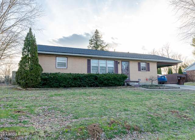 Property at 1172 Dotland Cir, Shelbyville, KY 40065, 3 beds, 1 bath