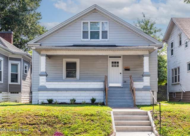Property at 665 S 41st St, Louisville, KY 40211, 3 beds, 2 baths