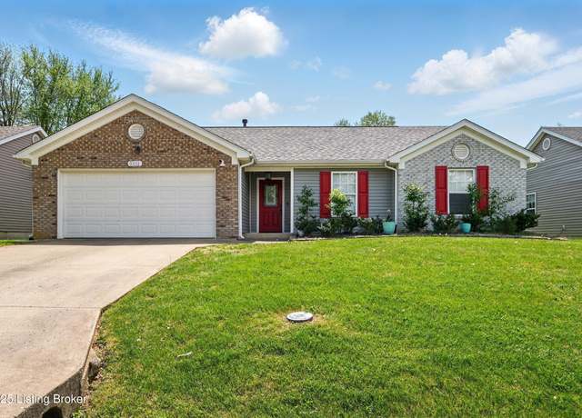 Property at 5011 Lea Ann Way, Louisville, KY 40219, 3 beds, 2 baths
