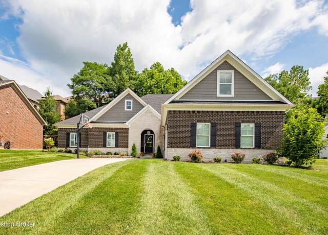 Property at 4205 Hidden Bluff Ct, Louisville, KY 40241, 3 beds, 2.5 baths