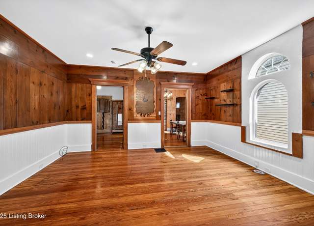 Property at 1819 Eastern Pkwy, Louisville, KY 40204, 2 beds, 1 bath