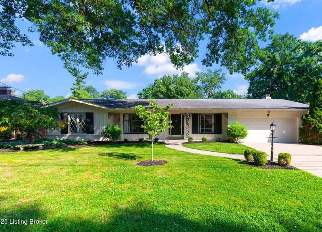 Property at 3215 Dundee Rd, Louisville, KY 40205, 3 beds, 2.5 baths