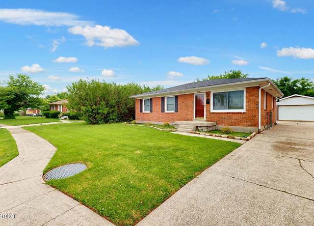 Property at 4010 Sirate Ln, Louisville, KY 40229, 3 beds, 1 bath
