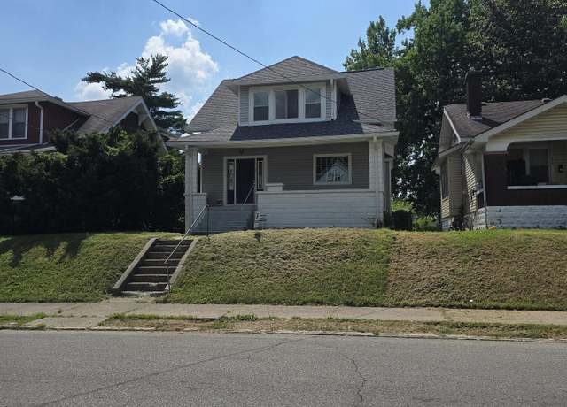 Property at 638 S 41st St, Louisville, KY 40211, 3 beds, 1.5 baths