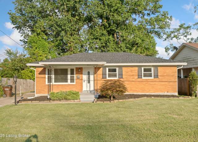 Property at 4317 Charlotte Ann Dr, Louisville, KY 40216, 3 beds, 2 baths
