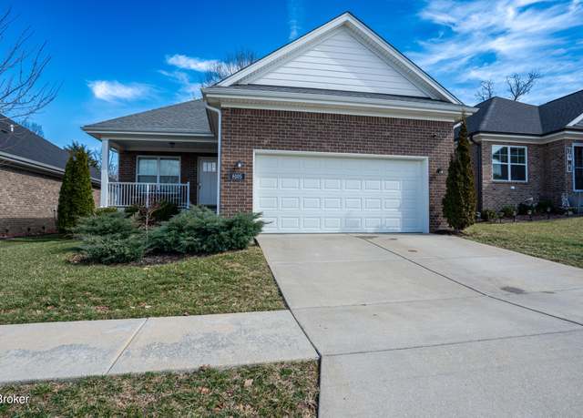 Property at 8105 Cedar Crest Ln, Louisville, KY 40291, 3 beds, 2 baths
