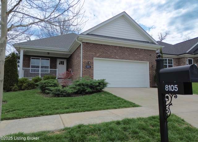Property at 8105 Cedar Crest Ln, Louisville, KY 40291, 3 beds, 2 baths