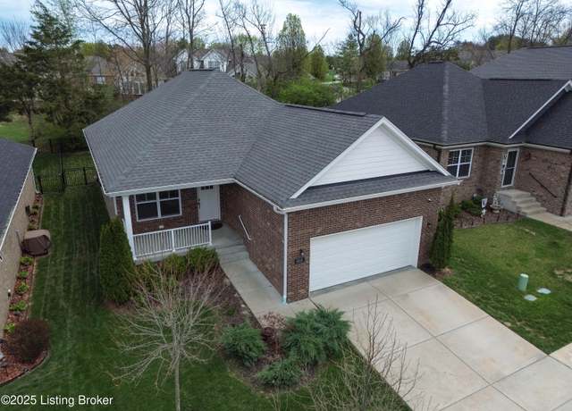 Property at 8105 Cedar Crest Ln, Louisville, KY 40291, 3 beds, 2 baths