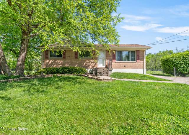 Property at 3311 Bowie Dr, Louisville, KY 40219, 3 beds, 2 baths