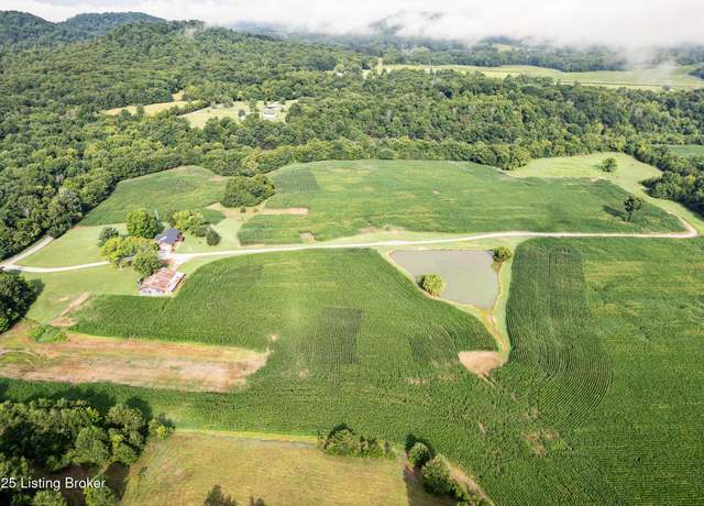 Property at 3530 Nat Rogers Rd. Rd, Boston, KY 40107