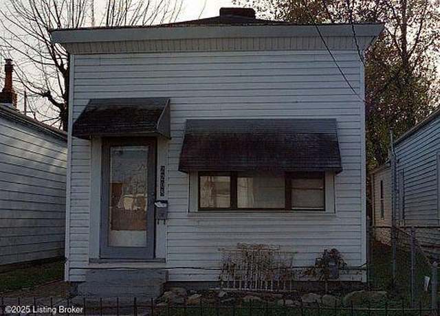 Property at 2208 Griffiths Ave, Louisville, KY 40212, 4 beds, 2 baths