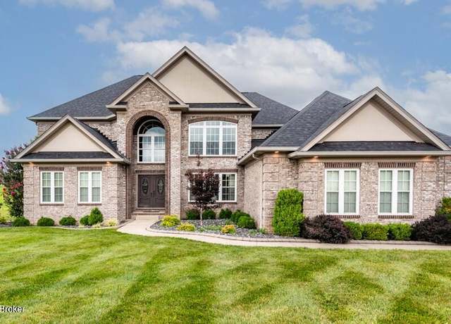 Property at 201 Turkey Foot Ct, Elizabethtown, KY 42701, 6 beds, 4.5 baths