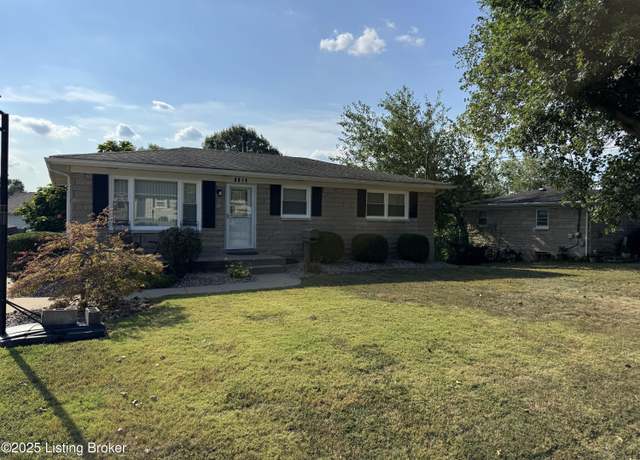 Property at 8814 Aristides Dr, Louisville, KY 40258, 3 beds, 1 bath