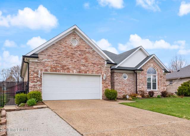 Property at 5008 Hunters Point Cir, Louisville, KY 40216, 4 beds, 3 baths