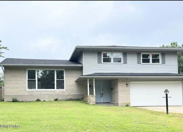Property at 7402 Nottoway Cir, Louisville, KY 40214, 3 beds, 2.5 baths
